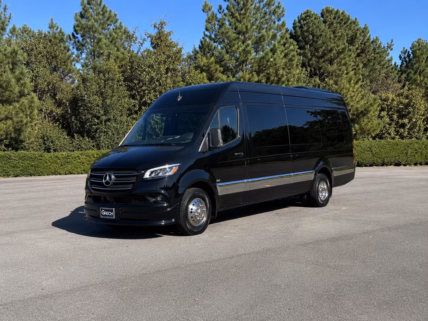 Kansas City School Event Transportation