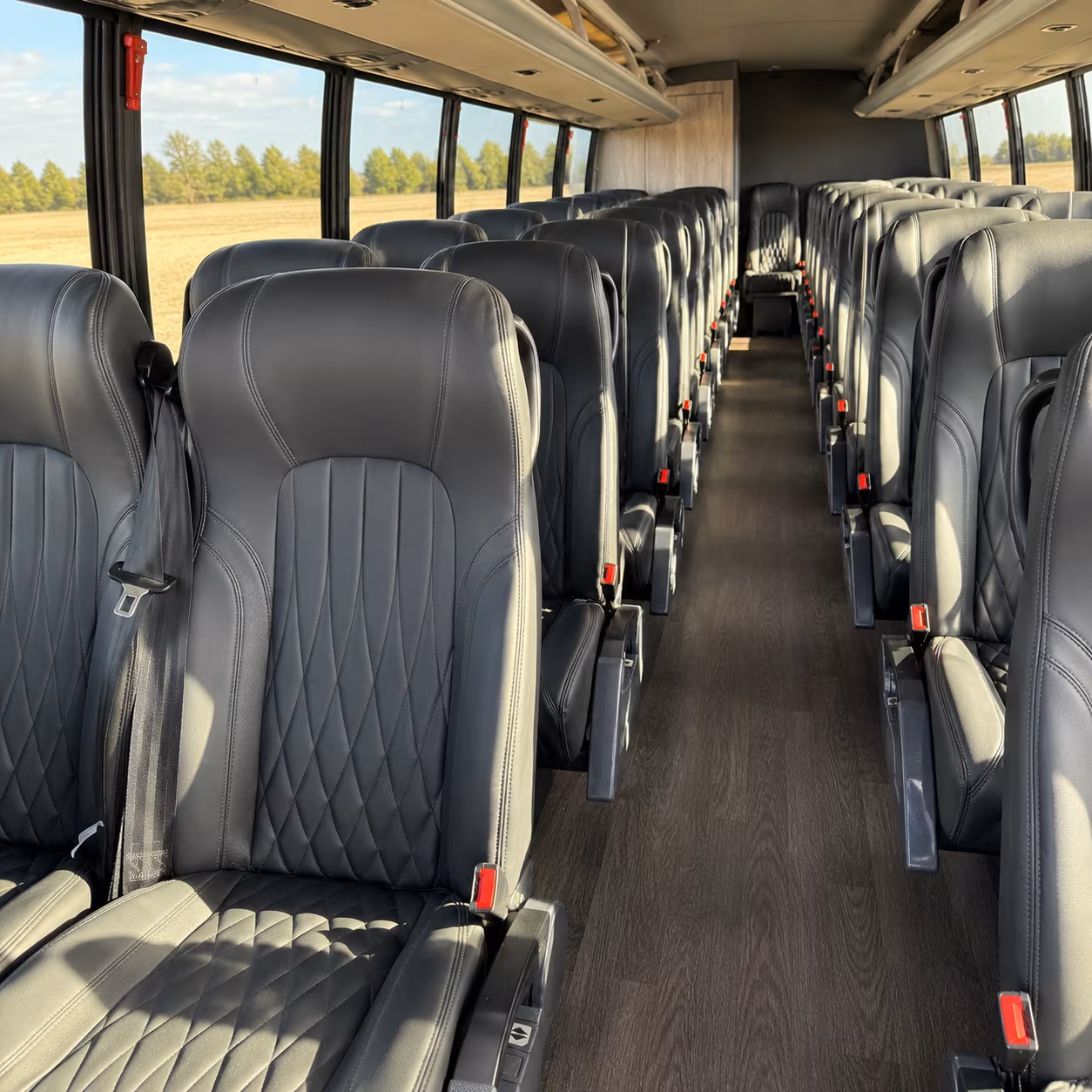 Shawnee Corporate Event Transportation