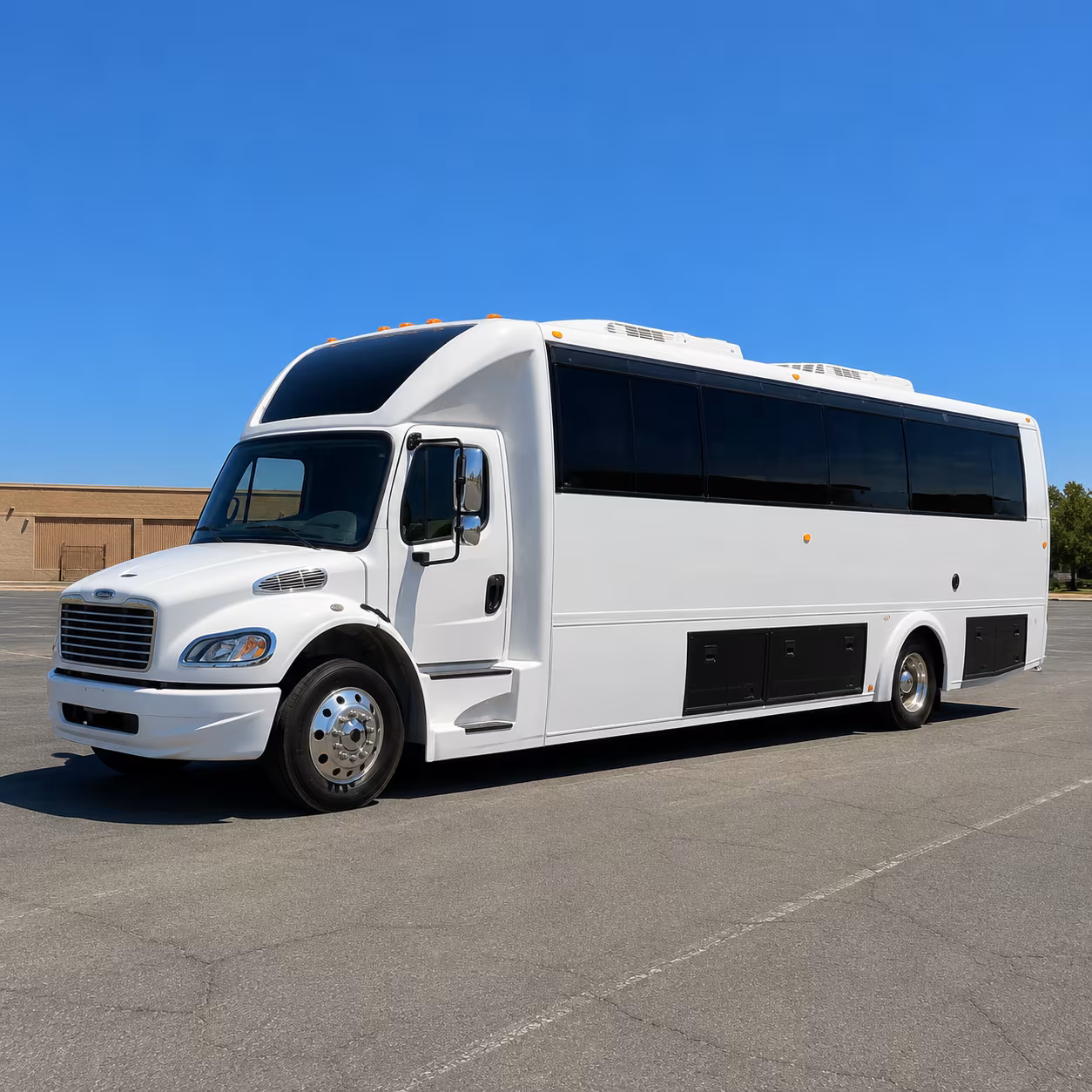 Shawnee Party Bus Rental