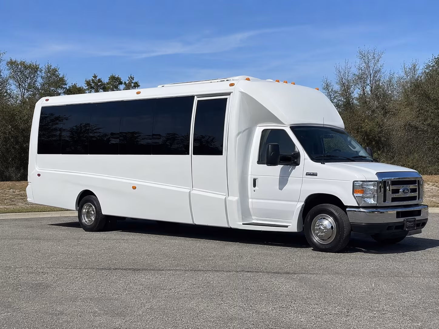 Shawnee Party Bus Rental