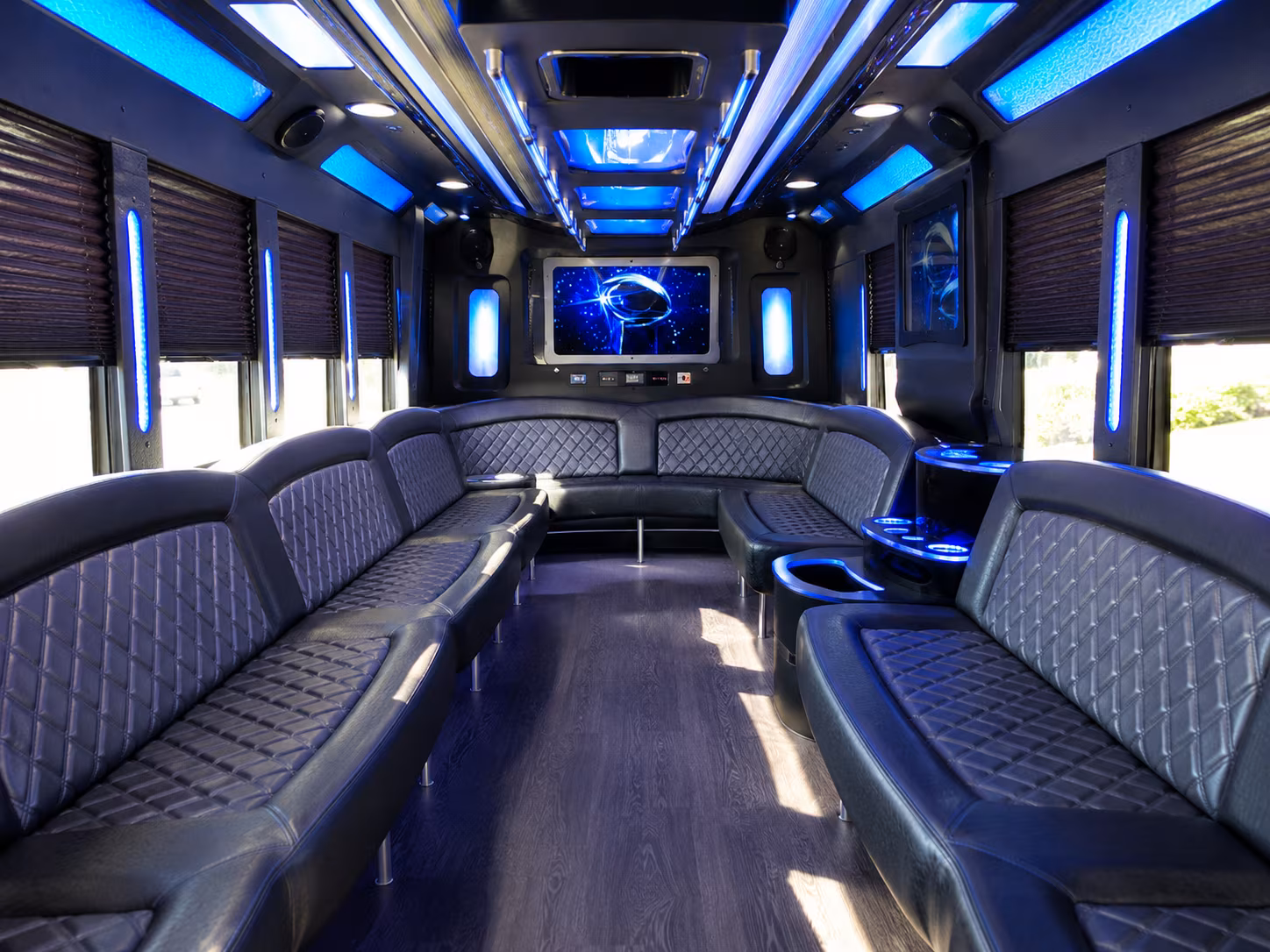 Shawnee Sporting Event Transportation