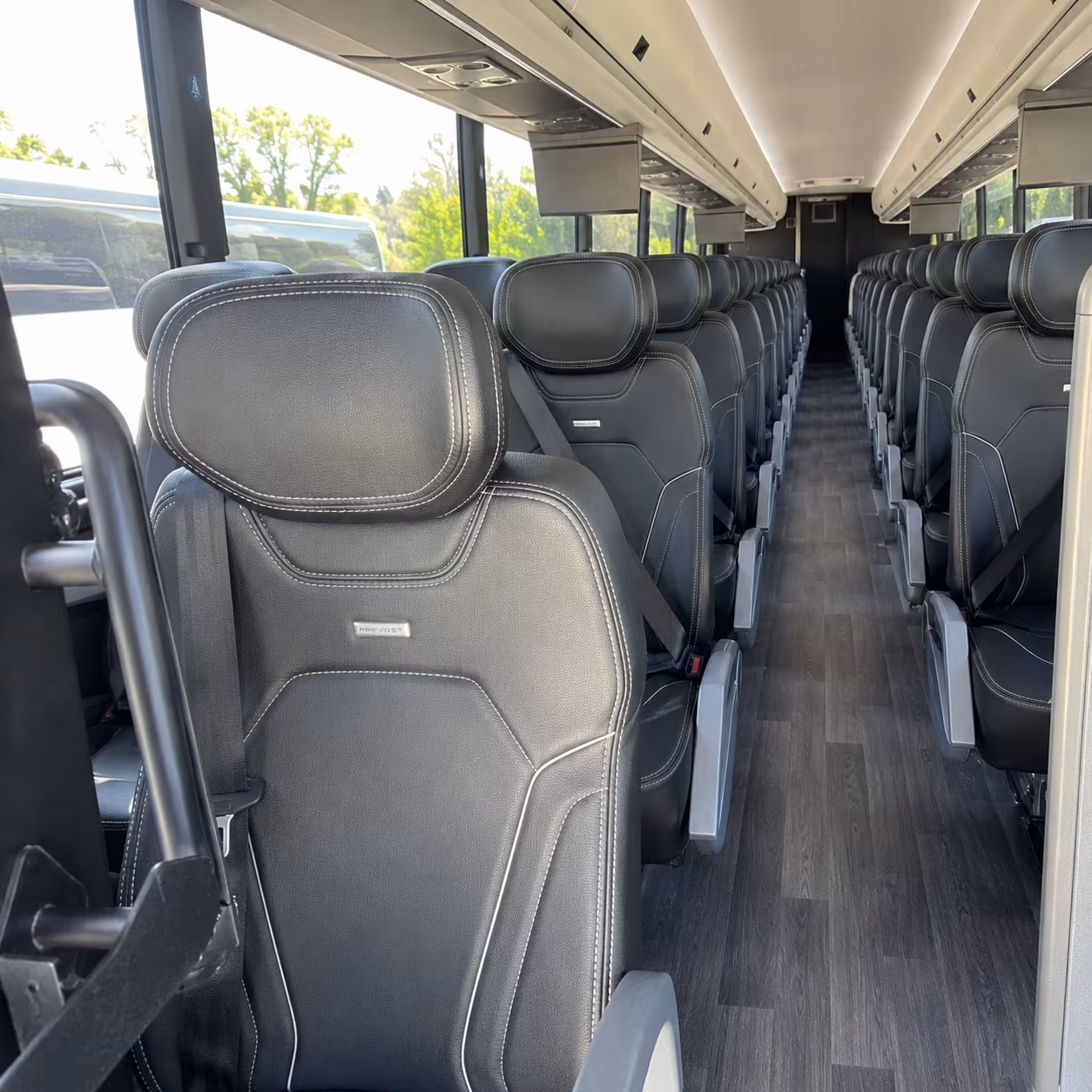 Shawnee Wedding Transportation & Shuttle Service