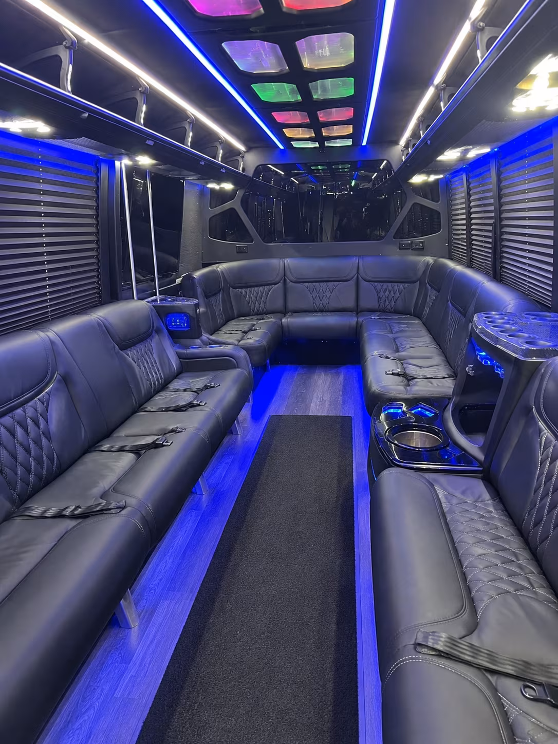 Kansas City Wedding Transportation