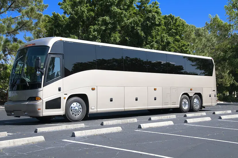 Overland Park charter Bus Rental