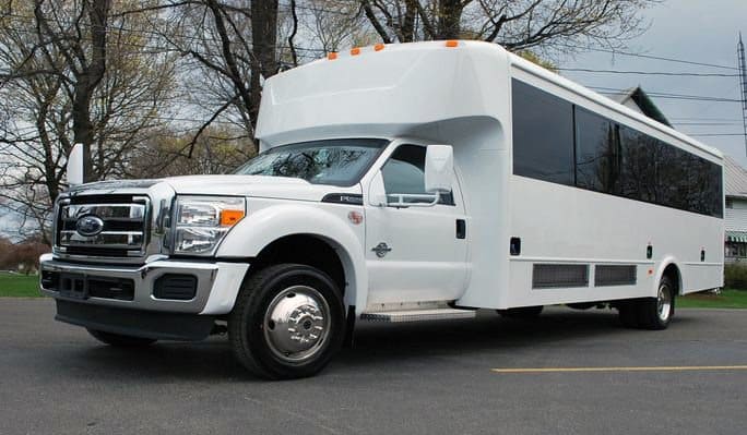 Manhattan 20 Passenger Party Bus