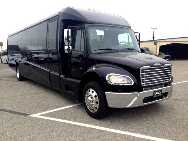 Manhattan 22 Passenger Party Bus