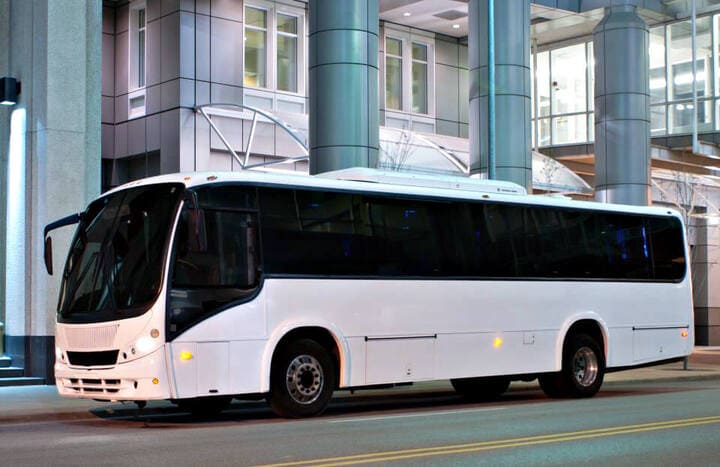 Manhattan 50 Passenger Party Bus